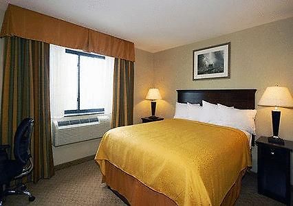 Quality Inn Jamaica Airtrain New York Bilik gambar