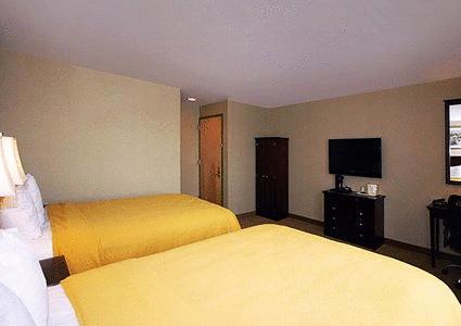 Quality Inn Jamaica Airtrain New York Bilik gambar