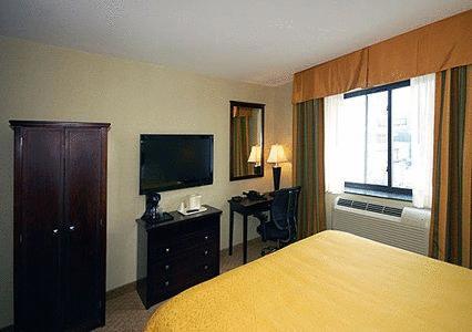Quality Inn Jamaica Airtrain New York Bilik gambar