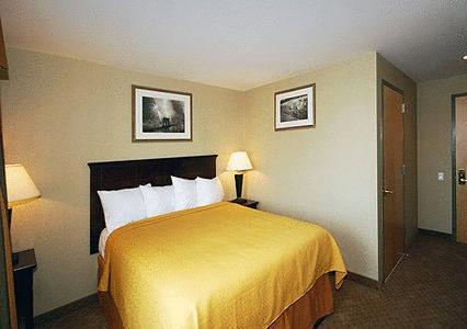Quality Inn Jamaica Airtrain New York Bilik gambar