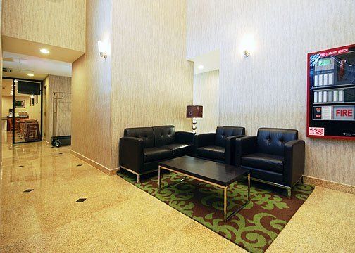 Quality Inn Jamaica Airtrain New York Dalaman gambar