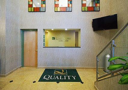 Quality Inn Jamaica Airtrain New York Luaran gambar
