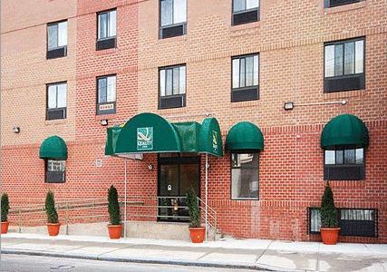 Quality Inn Jamaica Airtrain New York Luaran gambar