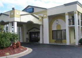 Quality Inn Jamaica Airtrain New York Luaran gambar