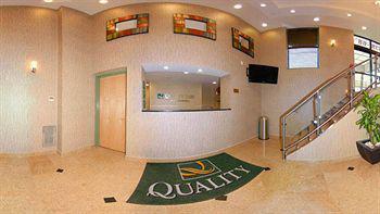 Quality Inn Jamaica Airtrain New York Luaran gambar