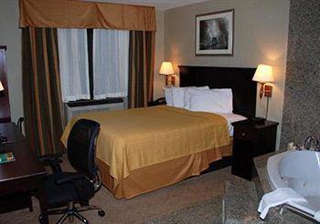 Quality Inn Jamaica Airtrain New York Luaran gambar